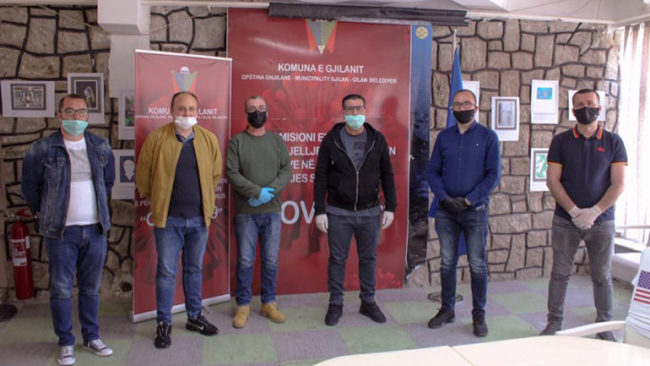 Haziri: Iniciativave të mira të rotarianëve komuna do t’u bëhet përherë partnere
