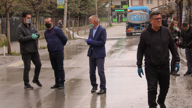 Haziri: Po kujdesemi 24 orë për mirembajtjen e higjienës publike