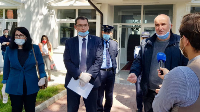 Zëvendësministrat Gecaj dhe Emini vizituan komunën e Vitisë