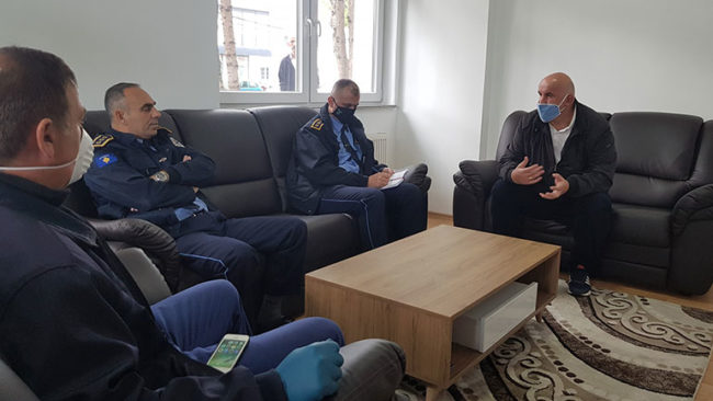 KKMSH: Vitia që 4 ditë pa asnjë rast të ri me virusin COVID-19