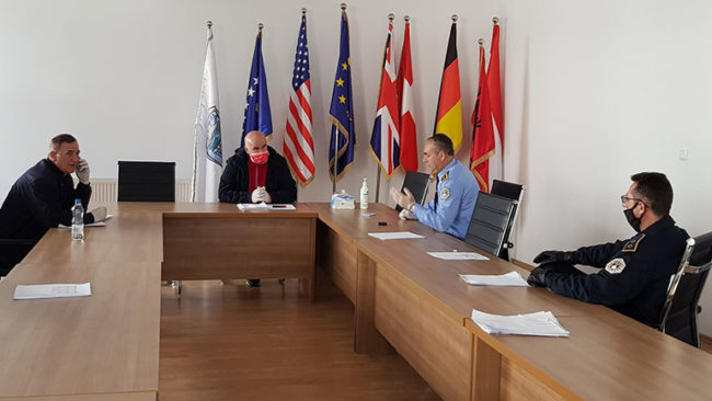 Vitia vazhdon me masat parandaluese kundër përhapjes së virusit COVID-19