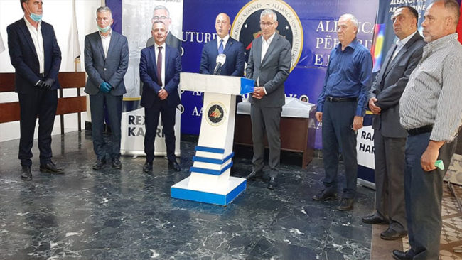 “Në ekzistencën e saj, AAK u bë model i qeverisjes qëndrore dhe asaj lokale”