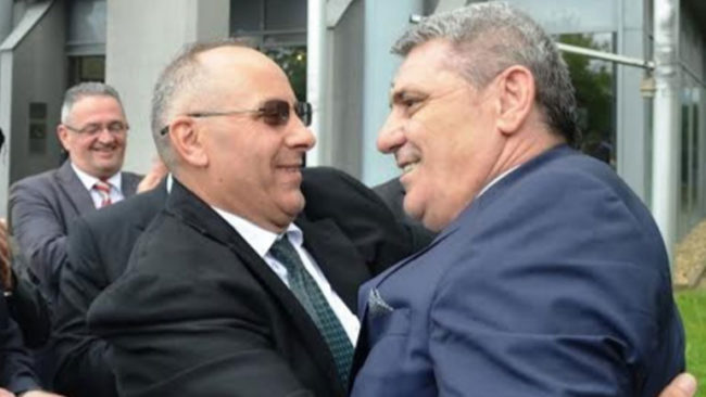 Në shenjë të kujtimit të 4-vjetorit të anëtarësimit të FFK-së në UEFA