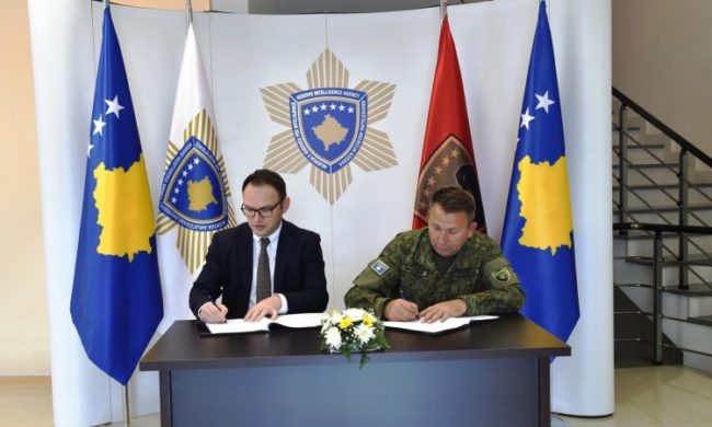 AKI dhe FSK nënshkruajnë memorandum bashkëpunimi