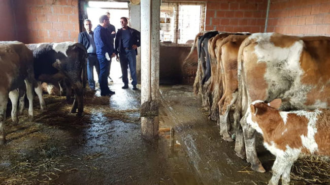 Ismajli: Komuna do t’u gjendet përherë pranë fermerëve