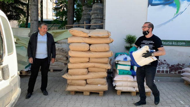 Gjilani shpërndan pakon sociale për bujqësinë