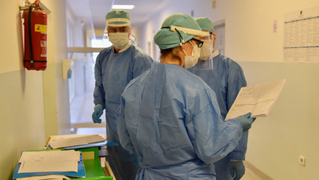 Me koronavirus janë konfirmuar 24 raste, 14 prej tyre në Gjilan e 1 në Kamenicë