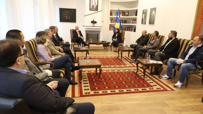 MKRS dhe organizatat e sportit me kërkesë të përbashkët për të lejuar fillimin e aktiviteteve sportive në Kosovë