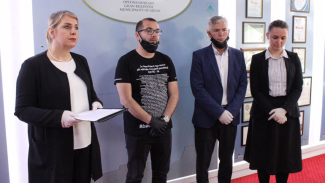 Ky është programi i propozuar nga Gjilani për masat lehtësuese për bizneset