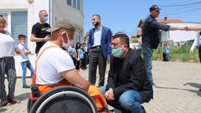 Haziri: Një ditë e jashtëzakonshme për Gjilanin, u tregua shpirti solidar!