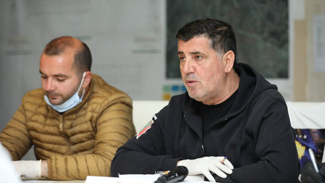 Haziri: Me natën e sotme i kemi 12 raste aktive