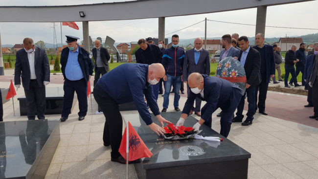 Përkujtohet dëshmori Safet Rexhepi