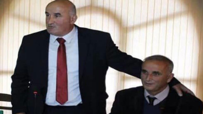 Kryetari Haliti përkujton gazetarin Ibrahim Sefedini