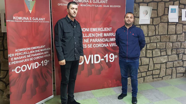 Listës së vullnetmirëve që ndihmojnë i bashkëngjiten edhe gjilanasit që jetojnë e veprojnë në Amerikë