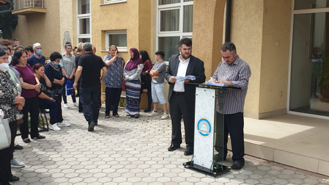 Natën e Kadrit po fillojmë ta festojmë duke ndihmuar 125 familjeve me jetimë me nga 50 €
