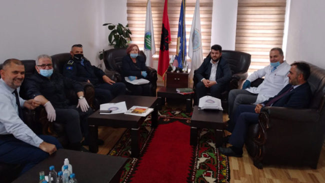 Këshilli i Bashkësisë Islame në Gjilan ka bërë përgatitjet e nevojshme për hapjen e xhamive