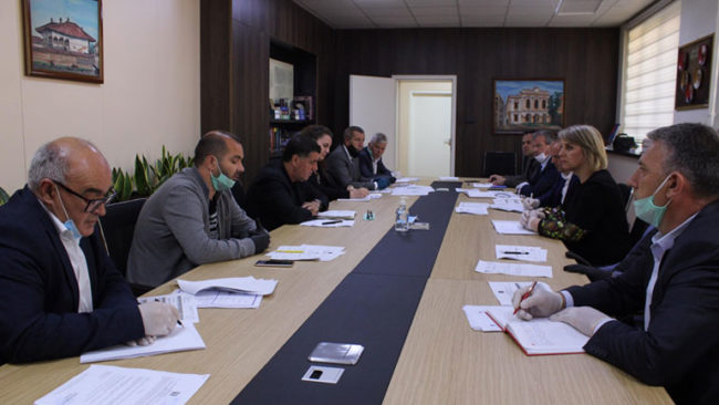 Funksionalizohet pjesa më e madhe e shërbimeve në Gjilan