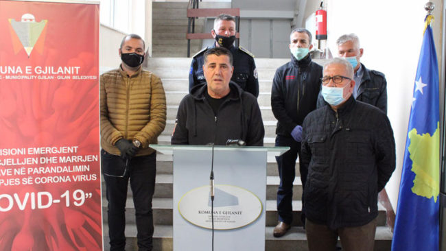 Gjilani po punon për masa lehtësuese për sektorin e ekonomisë pas 4 majit
