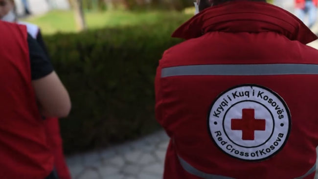 Kastrati viziton Kryqin e Kuq për nder të Ditës Ndërkombëtare të Kryqit të Kuq dhe Gjysmëhënës së Kuqe