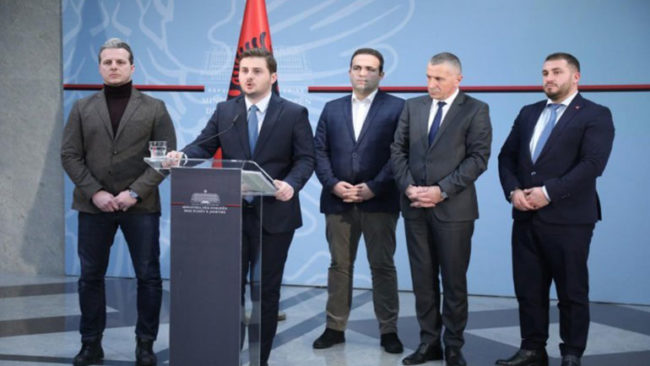 Certifikohet lista për zgjedhje parlamenetare, Kamberi do t’i prijë proceseve