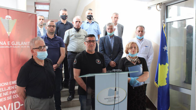 Lutfi Haziri: Covid-19 parandalohet vetëm me disiplinë strikte dhe me masa mbrojtëse