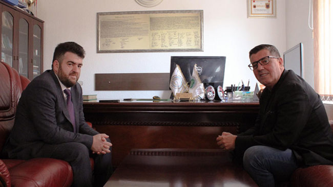 Mesazhi i urimit të Lutfi Hazirit për Fitër Bajramin