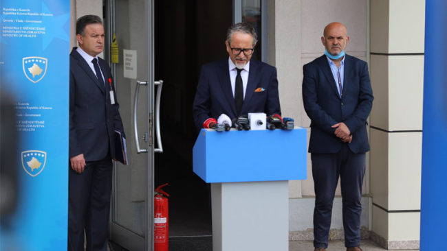 Vitia kërkon nga organet e hetuesisë të zbardhin sa më parë rastin e vdekjes e të riut nga Gjilani