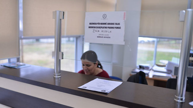 Tani mund të aplikohet online për Ndihmë Juridike Falas