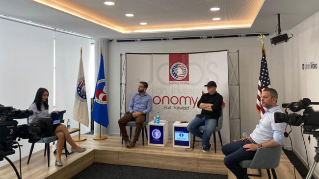 Ndërmarrësit kosovarë përdorin inovacionin për të luftuar pandeminë
