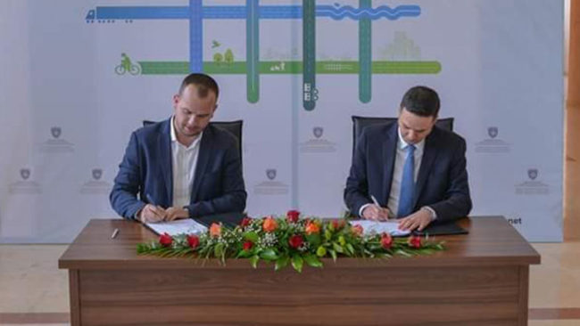 Kastrati: Po vazhdojnë projektet në Komunën e Kamenicës