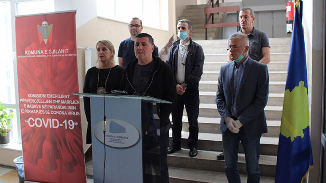 Haziri: Nga një numër i madh i testeve të realizuara tri ditët e fundit, nuk ka raste të reja