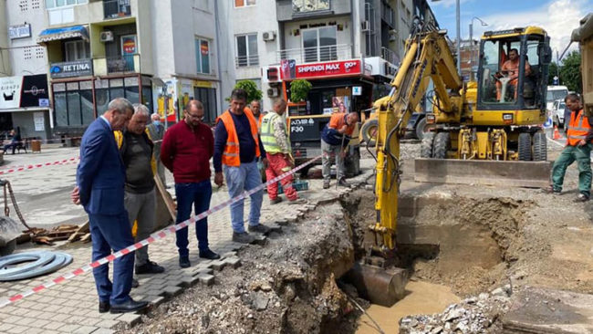 Ismajli: Kjo trase e rrugës me katër korsi, do ta lirojë Gjilanin nga komunikacioni i ngarkuar