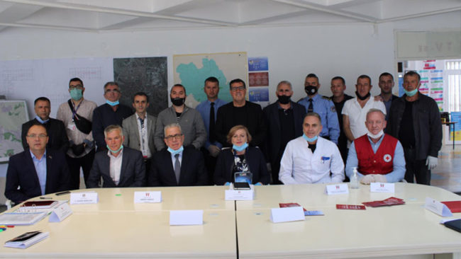 Haziri: Gjilani e ka fituar luftën kundër pandemisë!