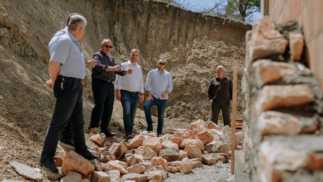 Kastrati: Ky monument do te jetë dokumentim i veprimtarisë së Rexhep Malës