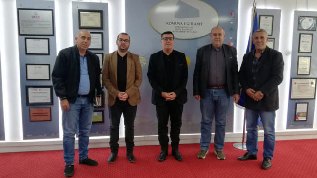 Në Gjilan, gjithçka gati për fillimin e transportit ndër-urban