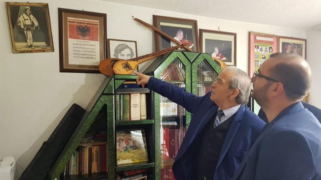 Doajeni i muzikës shqipe Demir Krasniqi, emër i veçantë në zemrën e çdo shqiptari