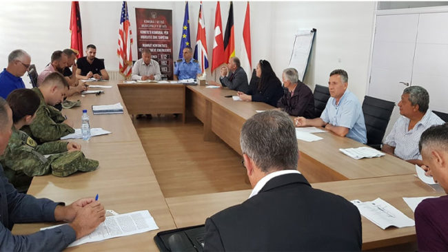 KKSB: Gjendja e sigurisë në komunën e Vitisë e qetë dhe stabile