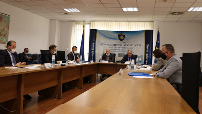 Veliu: qytetarët e Republikës së Kosovës të qëndrojnë sa më larg armëve ilegale dhe dhunës