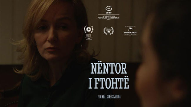“Lajm jashtëzakonisht i mirë, Adriana Matoshi aktorja më e mirë në Festivalin e Francës “See A Paris””