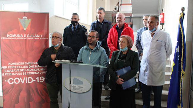 Ismajli: Në Gjilan ka filluar të normalizohet jeta (Video)