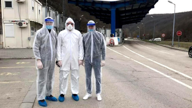 Kastrati falënderon mjekët e infermierët vullnetarë për kontributin e dhënë në situatën me COVID-19