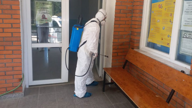 Viti: Vazhdojnë masat mbrojtëse kundër Covid-19