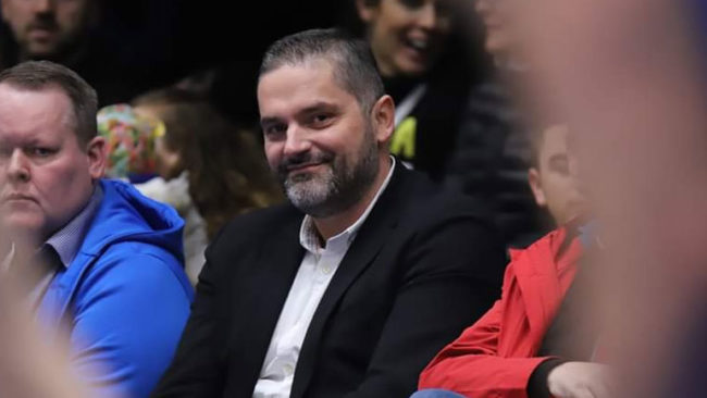 Kryetari i FBK-së ftohet në videokonferencën e dytë nga FIBA Europe