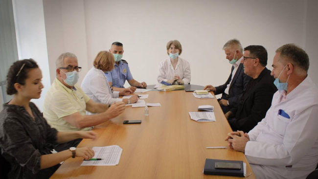 Haziri: Kujdesi nga qytetarët dhe masat mbrojtëse, lufta më e mirë kundër Covid-19