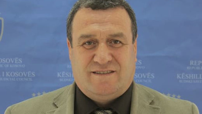 Ka ndërruar jetë gjyqtari i Gjykatës Themelore të Gjilanit, Halil Zahiri