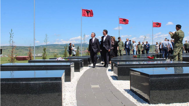 Haziri: Ditët e bardha të lirisë kulmojnë më 25 qershor kur po e kthejmë në bronz kryengritësin, Abullah Tahiri