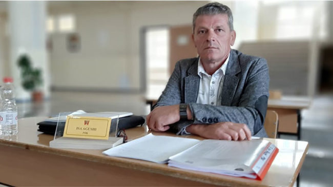 Agushi: Zhegrën e harruat, krejt çfarë keni bërë është një trotuar i shtrembër e disa rrugica