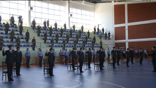 Të premten mbahet ceremonia e betimit të kadetëve të rinj të FSK-së