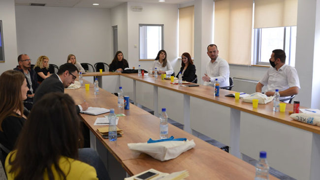 Komuna e Kamenicës pjesë e projektit “Së bashku kundër abuzimit të fëmijës”
