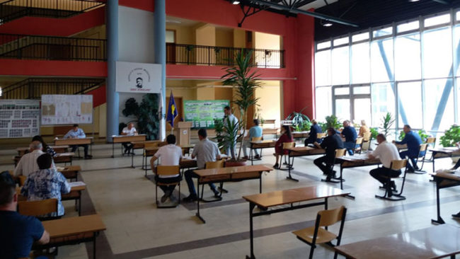 Kuvendi Komunal me shumicë votash votoi Kornizën Afatmesme Buxhetore (KAB) 2021-2023